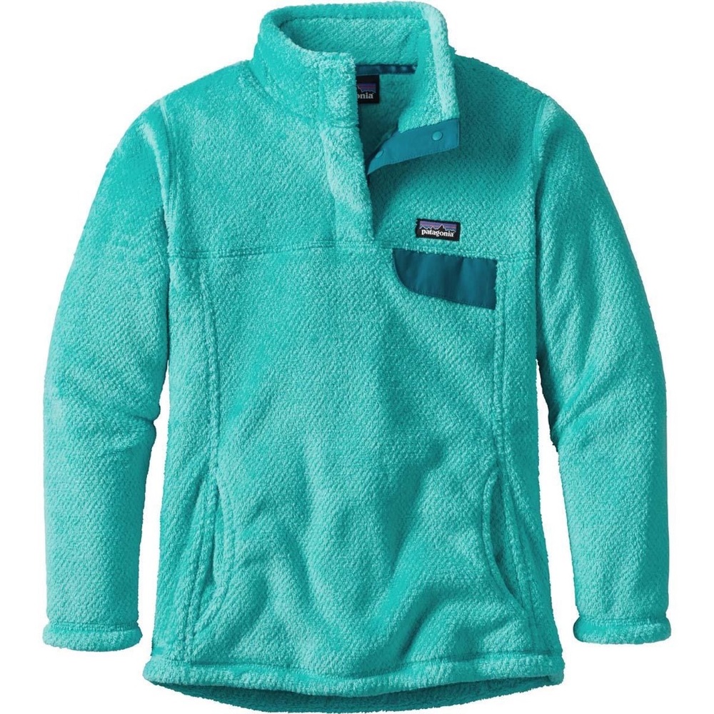 Patagonia Women's Re-Tool Snap-T® Fleece Pullover size Small